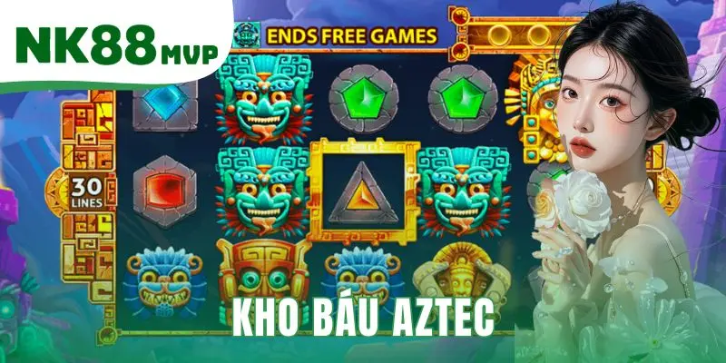 Kho báu Aztec